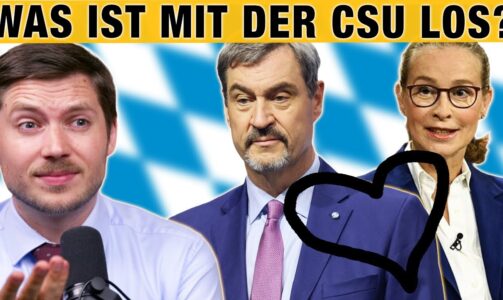 AfD-Verbot, linke Richterin, Österreich in der Nato – Was ist los mit der CSU?