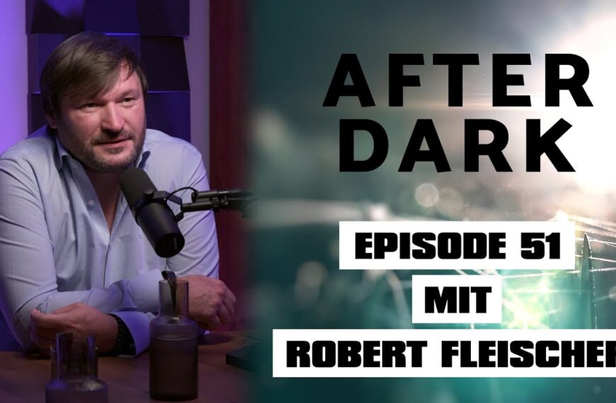 AFTER DARK mit ROBERT FLEISCHER @ExoMagazinTV