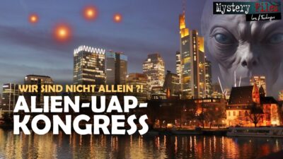 Mehr über den Artikel erfahren Alien-Konferenz 2025 | Im August findet der  6. Alien.de-Kongress in Frankfurt statt
