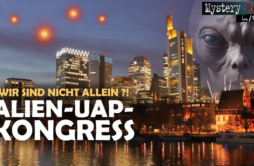 Alien-Konferenz 2025 | Im August findet der 6. Alien.de-Kongress in Frankfurt statt