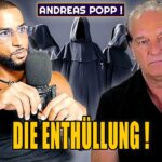ANDREAS POPP PACKT AUS 😱 GEHEIMES WISSEN, GLOBALE ELITE, IRAN & MYSTISCHE WESEN !