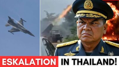Mehr über den Artikel erfahren Angriffe mit Panzern & Kampfjets + China mischt sich ein + 5 Grenzen dicht + Vergleich Kampfkraft!