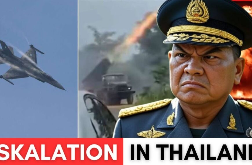 Angriffe mit Panzern & Kampfjets + China mischt sich ein + 5 Grenzen dicht + Vergleich Kampfkraft!