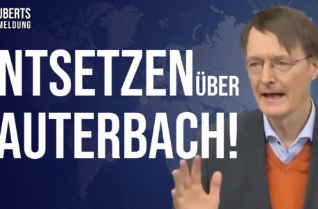 ARD-Skandal💥Lauterbach-Entgleisung: Die Bürger toben! + Verstörende Corona-Sätze vom Tagesschau-Vize