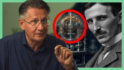 Mehr über den Artikel erfahren Arthur Tränkle enthüllt: Was Tesla nie patentierte!