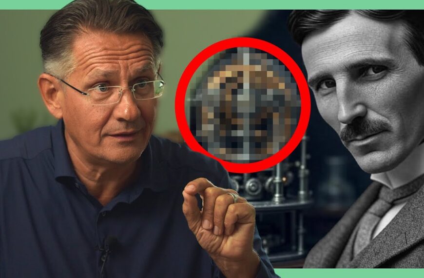 Arthur Tränkle enthüllt: Was Tesla nie patentierte!