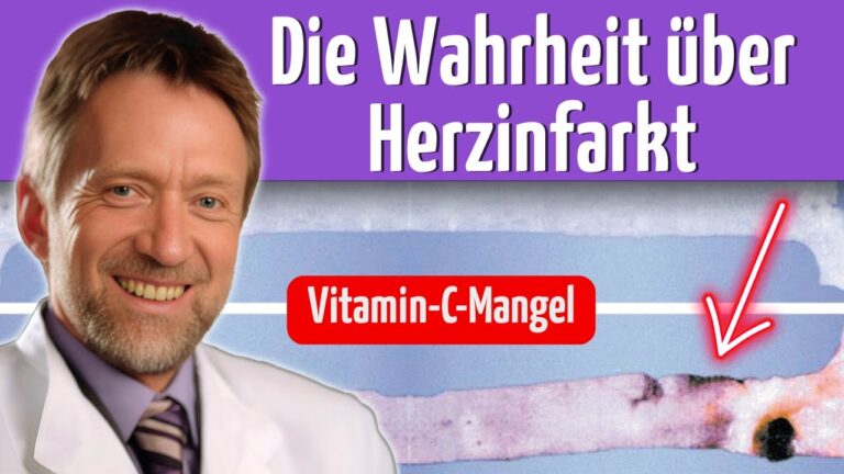 Mehr über den Artikel erfahren Arzt deckt auf: wahre Ursache für Herzprobleme gefunden! (Dr. Gottfried Lange)