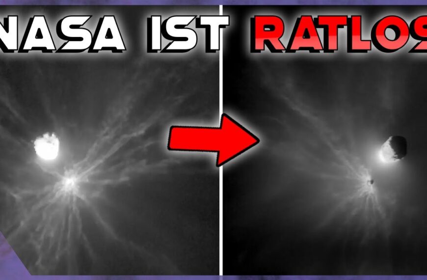 Asteroidenkollision SCHOCKIERT NASA-Wissenschaftler! „Etwas UNBEKANNTES IST HIER AM WERK!“