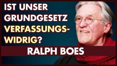 Mehr über den Artikel erfahren Auf zur eigenen Verfassung! Der „Great Reset“ von unten | Ralph Boes