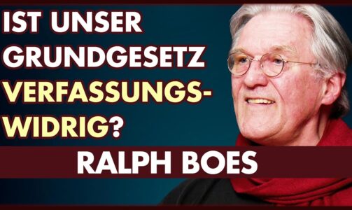 Auf zur eigenen Verfassung! Der „Great Reset“ von unten | Ralph Boes