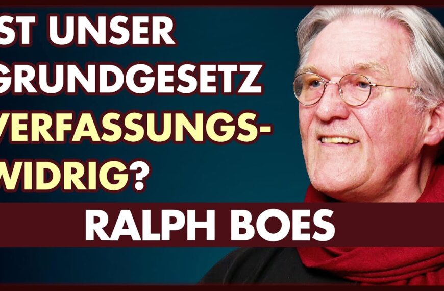 Auf zur eigenen Verfassung! Der „Great Reset“ von unten | Ralph Boes