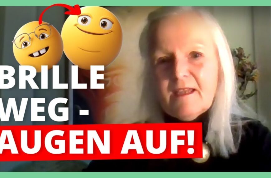 Augen auf: DAS verschweigt Dir Dein Optiker!