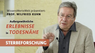 Mehr über den Artikel erfahren Außergewöhnliche Erlebnisse in Todesnähe | Wilfried Kuhn im Gespräch