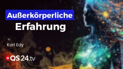 Mehr über den Artikel erfahren Außerkörperliche Erfahrung: Das ultimative Erlebnis des Mensch-Seins | Sinn des Lebens | QS24