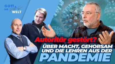 Mehr über den Artikel erfahren „Autoritär gestört?“ – Dr. Andreas Peglau über Macht, Gehorsam und die Lehren aus der Pandemie