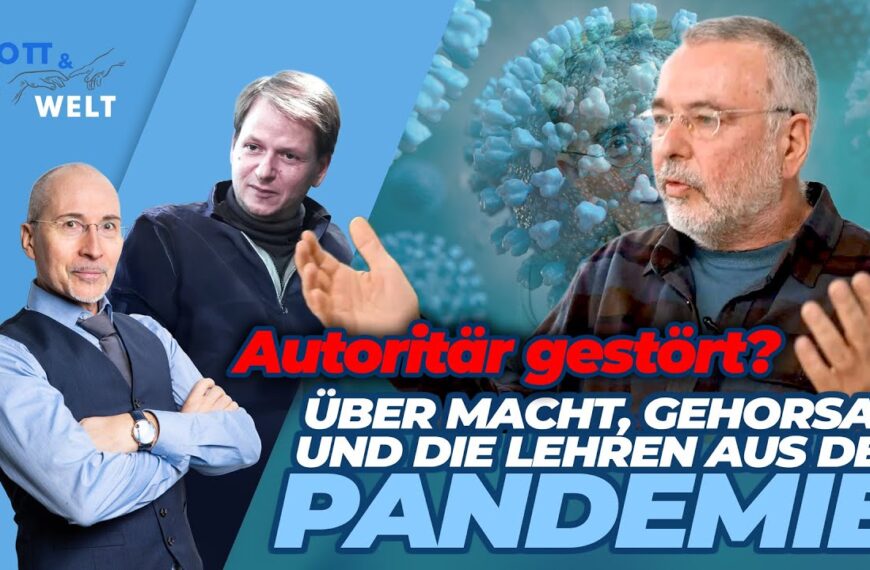 „Autoritär gestört?“ – Dr. Andreas Peglau über Macht, Gehorsam und die Lehren aus der Pandemie