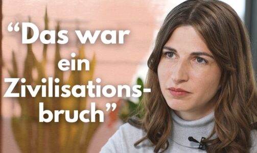 Aya Velázquez deckt Corona-Lügen auf | RKI-Protokolle und Corona-Ausschüsse sind erst der Anfang