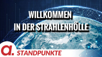 Mehr über den Artikel erfahren Willkommen in der Strahlenhölle | Von Felix Feistel