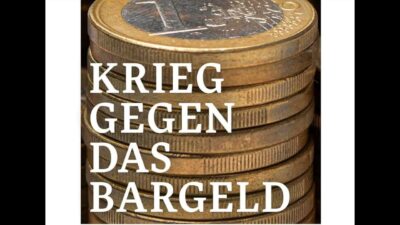 Mehr über den Artikel erfahren Bargeld-Ende 2030?