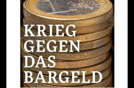Bargeld-Ende 2030?
