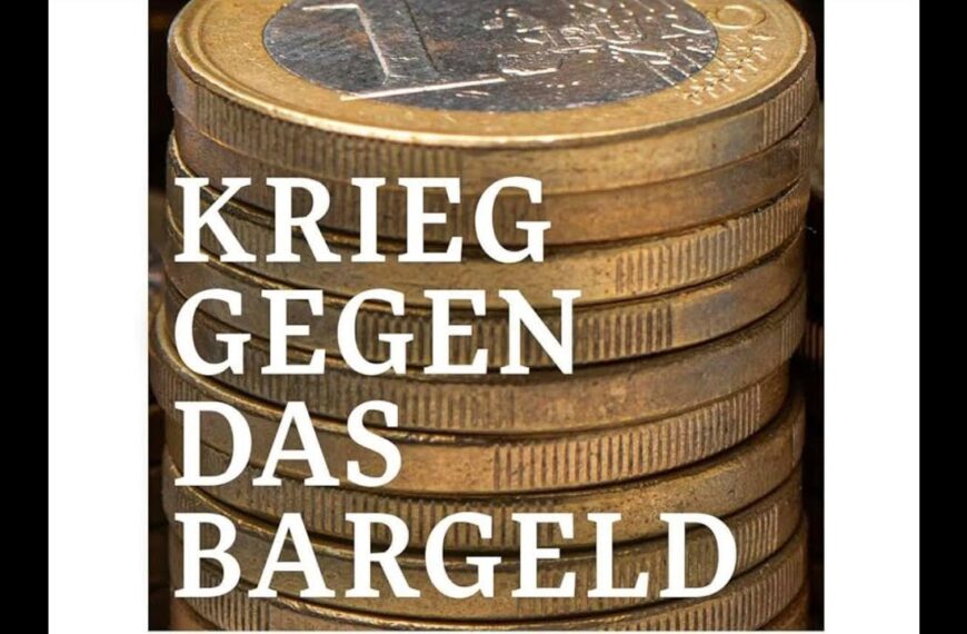 Bargeld-Ende 2030?