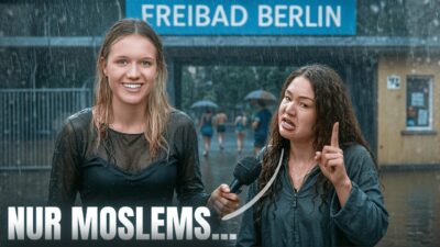 Mehr über den Artikel erfahren Berlin packt aus: So schlimm ist es im Multi-Kulti-Freibad…