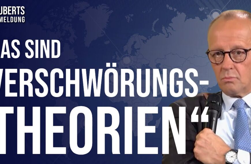 Berlin-Schock💥Jetzt dreht Merz vollkommen durch + Nächste Demütigung + Polit-Kartell demaskiert!