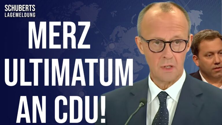 Mehr über den Artikel erfahren Betrug?💥Schwere Vorwürfe gegen Merz und Klingbeil + Jetzt dreht der BlackRock-Mann völlig durch!