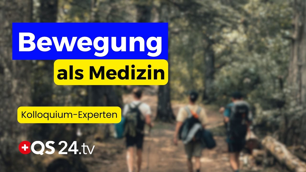 Bewegung als Schlüssel zur Gesundheit: Die transformative Wirkung körperlicher Aktivität | QS24
