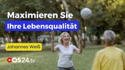 Mehr über den Artikel erfahren Biohacking: Wie Sie mit innovativen Methoden Ihr Leben verlängern und optimieren können | QS24