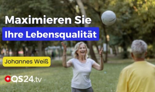 Biohacking: Wie Sie mit innovativen Methoden Ihr Leben verlängern und optimieren können | QS24