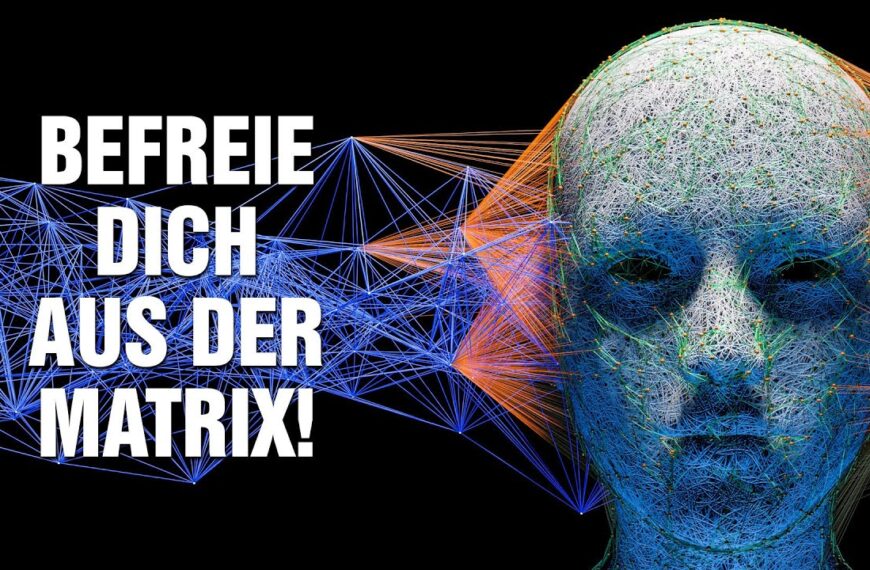 Bist Du von der KI gesteuert? – Wie du dich aus der Angst-Matrix befreist und die Kontrolle erlangst