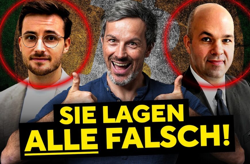 BREAKING: Bitcoin auf Allzeithoch – Der Anfang einer neuen Ära?