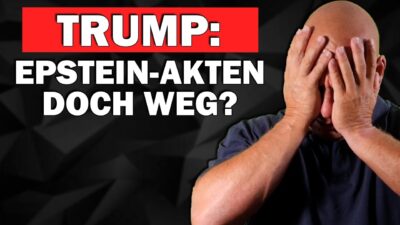 Mehr über den Artikel erfahren BREAKING NEWS: Trump-Regierung klärt Epstein-Fall NICHT auf!