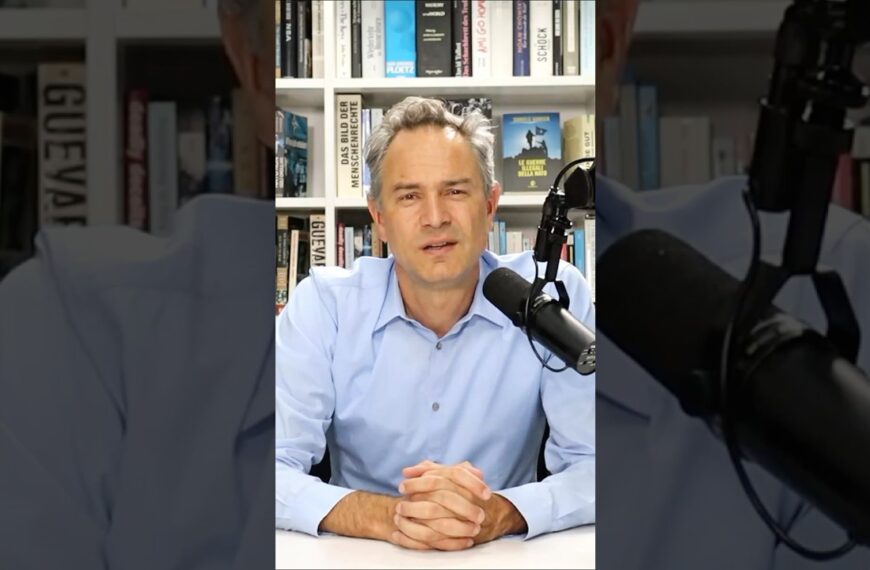 Bricht bald der dritte Weltkrieg aus? I Dr. Daniele Ganser