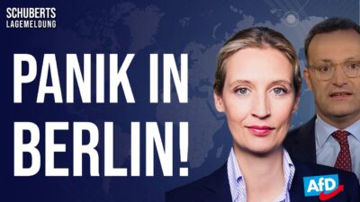 Mehr über den Artikel erfahren Brisante Spekulation💥CDU/AfD-Regierung in Vorbereitung! + Erfolgsmeldungen für AfD + Söder blamiert!
