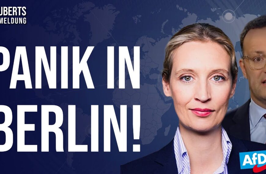 Brisante Spekulation💥CDU/AfD-Regierung in Vorbereitung! + Erfolgsmeldungen für AfD + Söder blamiert!