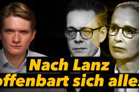 Brosius-Gersdorf bei Lanz – Grüne Eskalation
