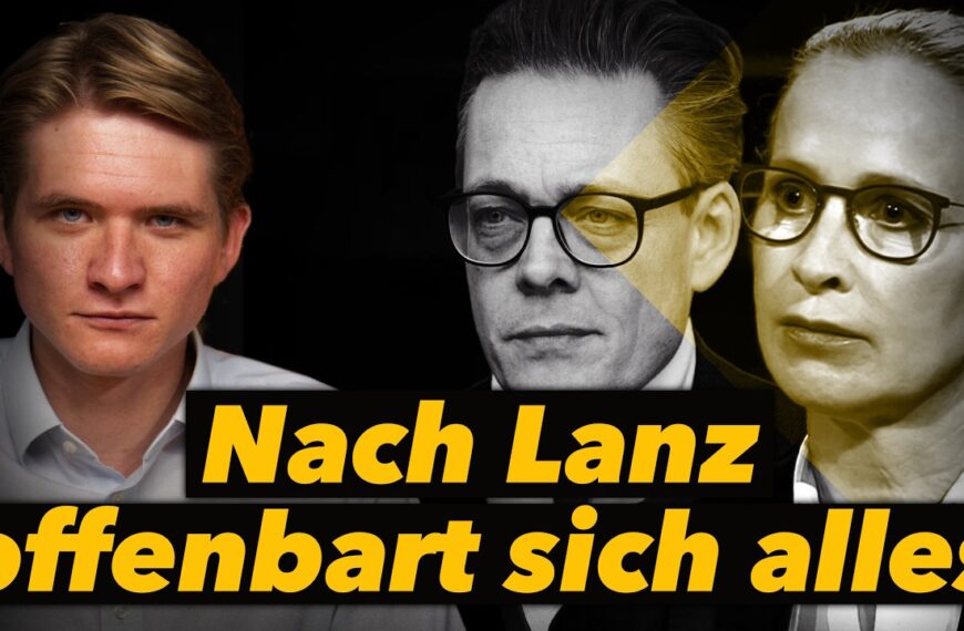 Brosius-Gersdorf bei Lanz – Grüne Eskalation