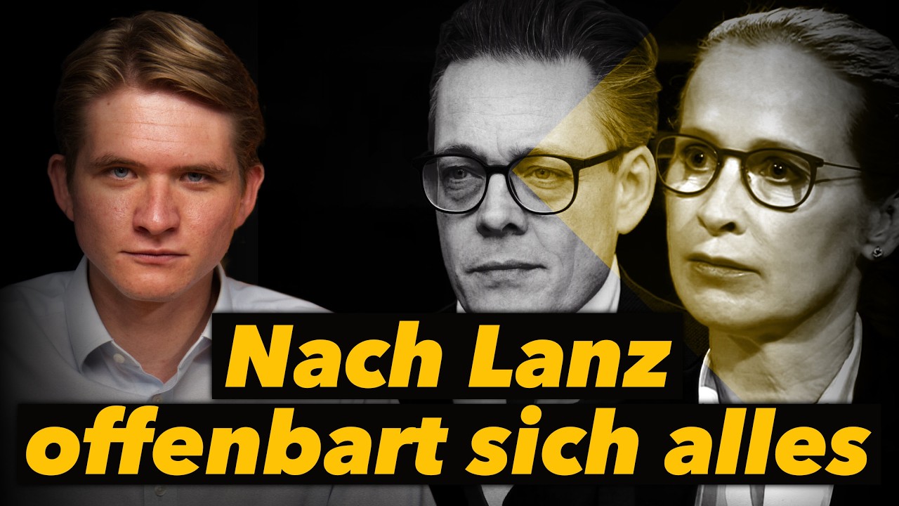Brosius-Gersdorf bei Lanz – Grüne Eskalation
