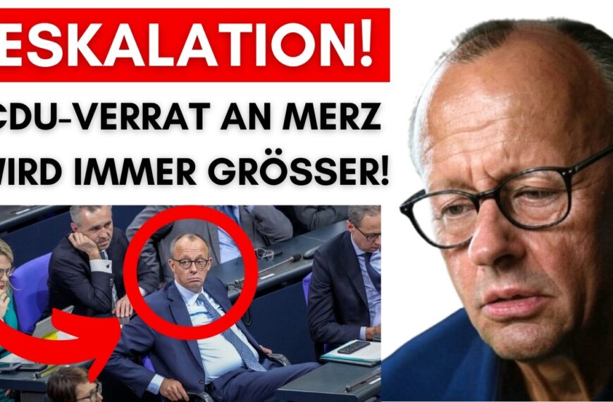CDU betrügt bei Richterwahl + Plagiats-Vorwürfe gegen Merz + CDU verrät eigenen Kanzler!