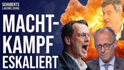 Mehr über den Artikel erfahren CDU-Chaos💥Neuer Kanzler wird… + Bundestags-Eklat: Wahrheit wird bestraft! + Weidel zerlegt Merz!