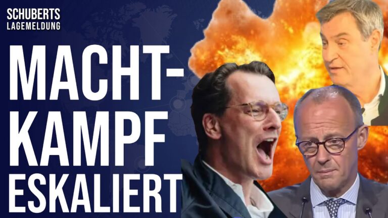 Mehr über den Artikel erfahren CDU-Chaos💥Neuer Kanzler wird… + Bundestags-Eklat: Wahrheit wird bestraft! + Weidel zerlegt Merz!