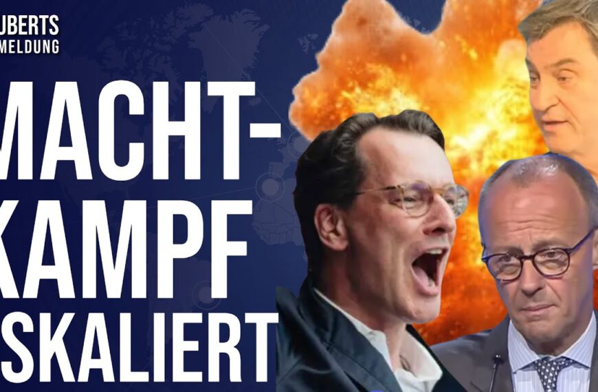 CDU-Chaos💥Neuer Kanzler wird… + Bundestags-Eklat: Wahrheit wird bestraft! + Weidel zerlegt Merz!