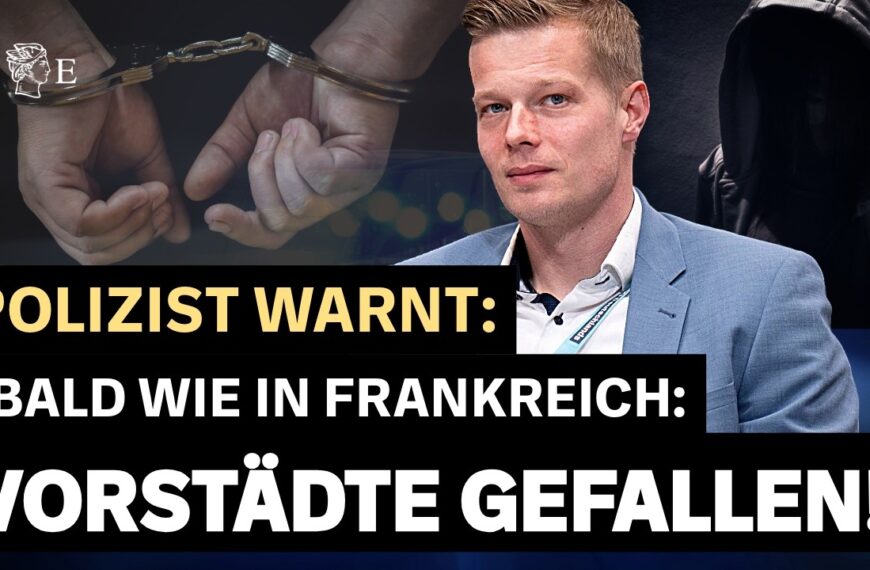 Clanland Deutschland: Bald sind auch hier Stadtteile in Kontrolle der Banden