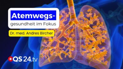 Mehr über den Artikel erfahren COPD und andere Lungenleiden: Ist normales Atmen wieder möglich? | Erfahrungsmedizin | QS24