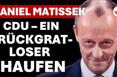 Das Desaster der Koalition: Das wäre früher undenkbar gewesen | Daniel Matissek im Interview