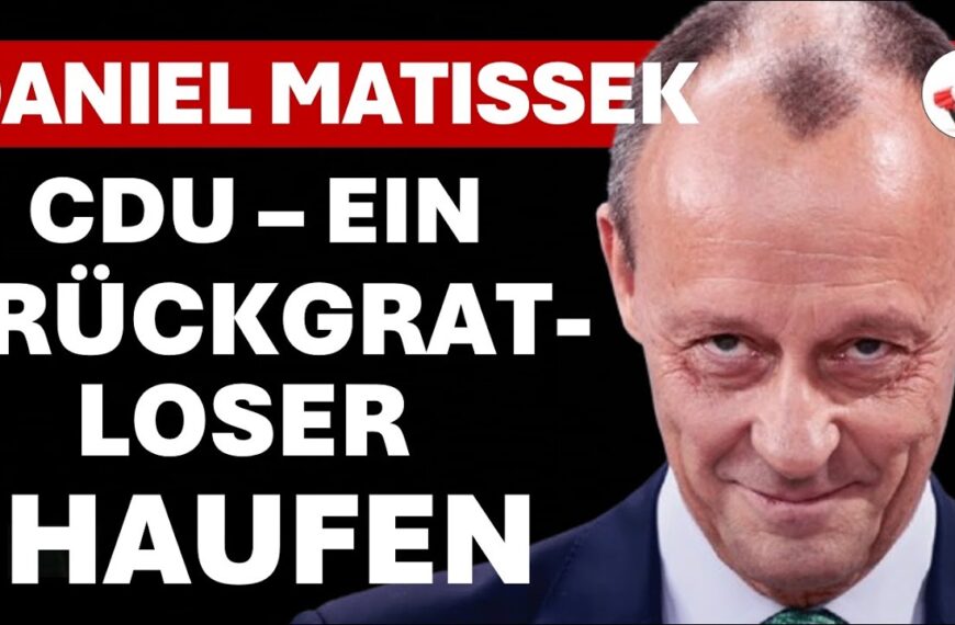 Das Desaster der Koalition: Das wäre früher undenkbar gewesen | Daniel Matissek im Interview
