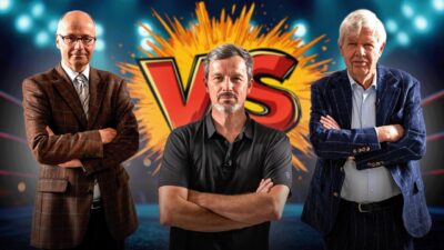 Mehr über den Artikel erfahren Das Duell um die Fakten (EZB, Zinsen, Schulden)