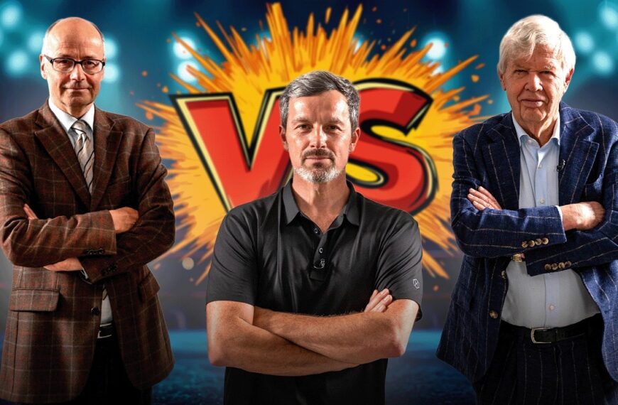 Das Duell um die Fakten (EZB, Zinsen, Schulden)